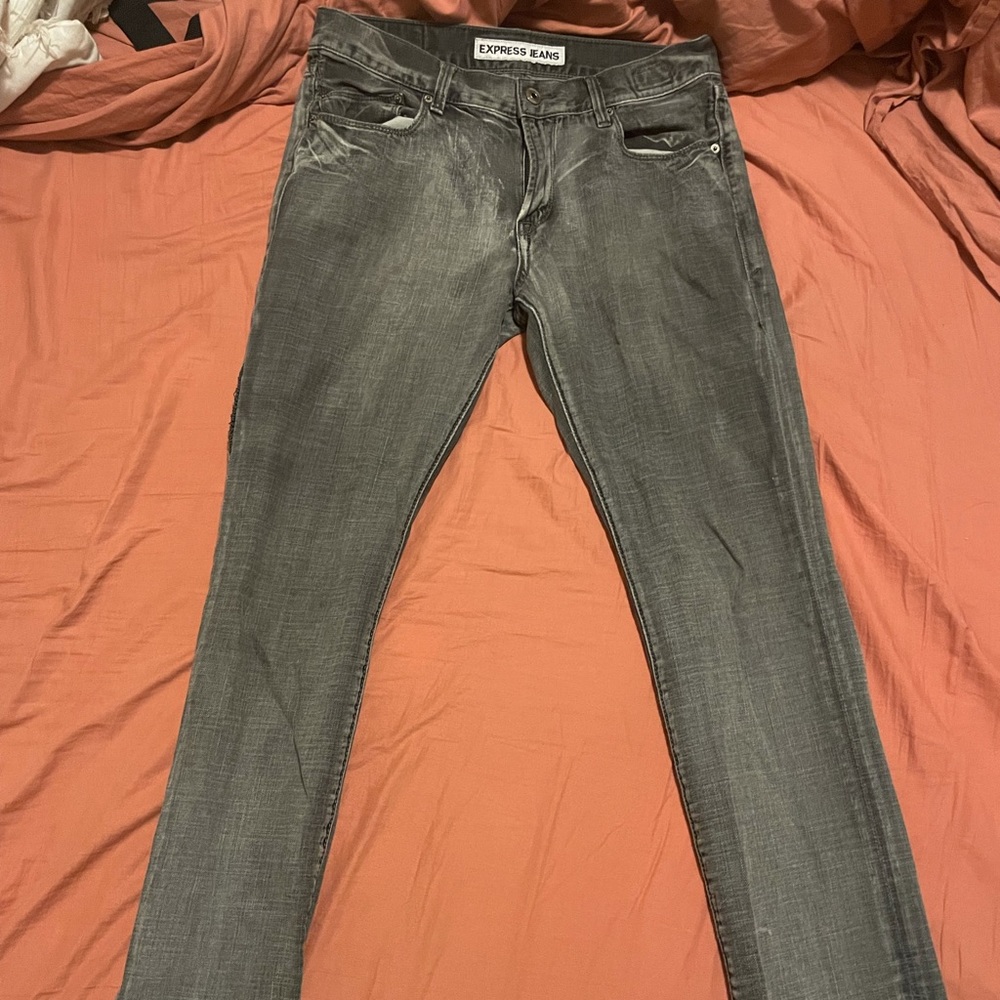 Men’s Express Jeans